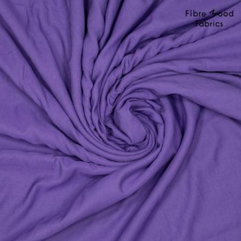 Viskose Twill / Fibre Mood Kollektion violett